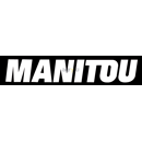 Etiquette pour téléscopique MANITOU 253610 adaptable