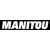 Etiquette pour téléscopique MANITOU 253610 adaptable