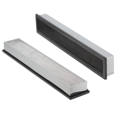 Filtre habitacle adaptable HIFI FILTER SC60003CAG