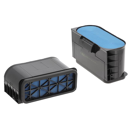 Filtre à air primaire HIFI FILTER pour JOHN DEERE SA16773 adaptable