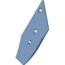 Scharspitze - rechts 3363986M Lemken by Muzzi Industrie