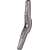 Pointe de soc pour semoir VÄDERSTAD 302300-25 adaptable