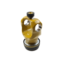 Aufsteckgabel 1 3/8" Z21 1696722 - Walterscheid