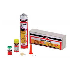 Kit colle Terostat pour vitre