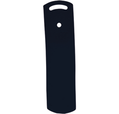 Prolongateur de versoir droite pour charrue RABE 27011901 adaptable