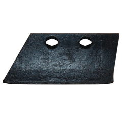 Pflugschar links GREGOIRE & BESSON 19111 - Nachbau