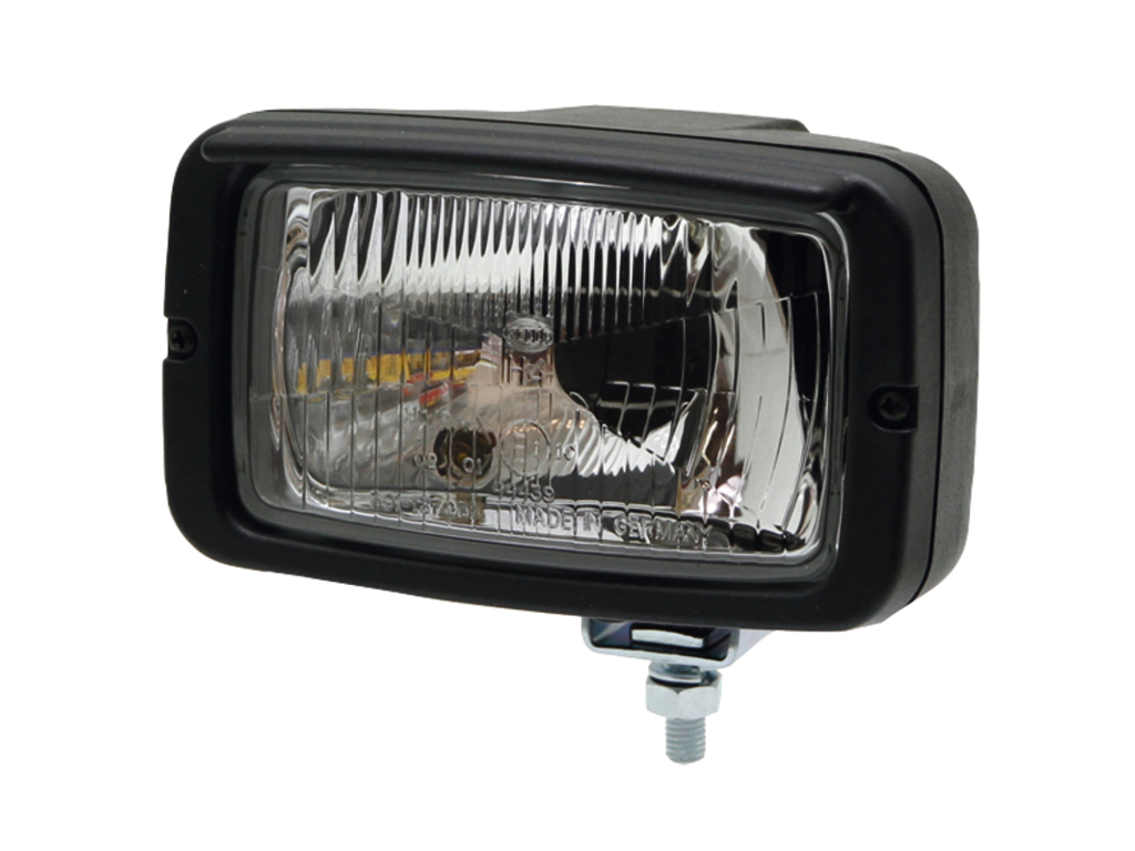 Faro Fanale Proiettore Anteriore Destro SUZUKI JIMNY 1998-2012 H4 Per Regolazione Elettrica