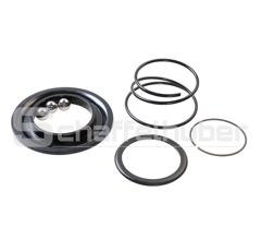 Ziehverschluss 435000405R Bondioli & Pavesi Original 