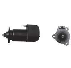 Anlasser IS 9086 / 12V 3,60KW Z11 Mahle-Iskra-Letrika 11 Zähne