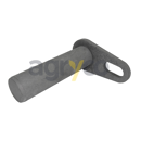 Axe pour téléscopique JCB 911/40040 adaptable