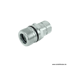 Schraubmuffe ECO- Ausführungt Valcon HDM316SECO