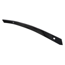 Lame claire-voie droite pour charrue PÖTTINGER 041613A adaptable - Blacksteel©