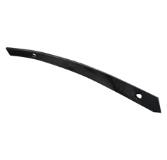 Lame claire-voie droite pour charrue PÖTTINGER 041613A adaptable - Blacksteel©
