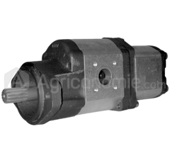 Pompe hydraulique pour tracteur 3552261M93 adaptable - REXROTH