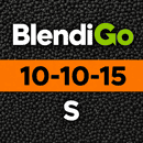 BlendiGo NPK 10-10-15 + S