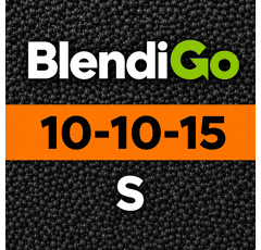 BlendiGo NPK 10-10-15 + S