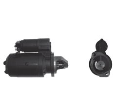 Anlasser IS 0726 / 12V 2,70KW Z9 Mahle-Iskra-Letrika 9 Zähne