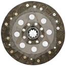 Disque d'embrayage Ø 225 mm pour tracteur FENDT 706574 adaptable