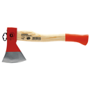 Hachette à manche en frêne 380 mm