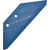 Aileron gauche pour RABE 6342.50.03 adaptable - BlackSteel©