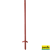 Lot de 10 piquets cornière tête renforcée 115 cm - PATURA