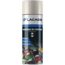 Peinture de finition Blanc créme UNIVERSEL aérosol 400ml| LACAGRI