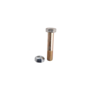 Boulon 1/2''UNF x 61 pour broyeur adaptable - Blacksteel©