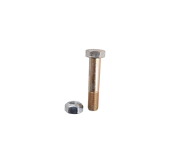 Schraube 1/2" UNF x 61 für Häcksler Nachbau  