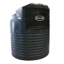 CUVE GNR/GASOIL 2500 L + POMPE 50 L/MIN | RENSON