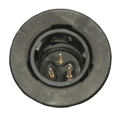 Elektrozaun-Kombigerät compact AN 2500 12/230 Volt