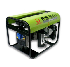 Groupe électrogène monophasé à essence 270 CC - PRAMAC