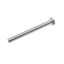 Stahlschraube verzinkt 933/8x75 