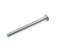 Stahlschraube verzinkt 933/8x75 