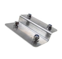 Anbauwinkel Brigade Original 125 mm