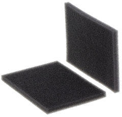 Filtre habitacle adaptable HIFI FILTER SC80129