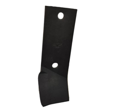 Mayal derecha para trituradora 190x60mm, droit HEMOS  adaptable - Blacksteel©