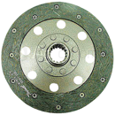 Disque d'embrayage pour DEUTZ-FAHR 02940369 adaptable