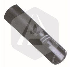 Tuyau caoutchouc Ø 75 mm adaptable - (Prix au mètre)