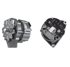 Lichtmaschine IA 1321 / 14V 80A Mahle-Iskra-Letrika  