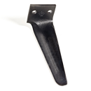 Dent gauche pour herse rotative RAU 0044503 adaptable