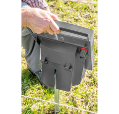 Electrificateur P70 / P140 solar 12 V - PATURA