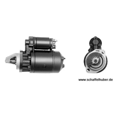 Anlasser IS 531 Agria