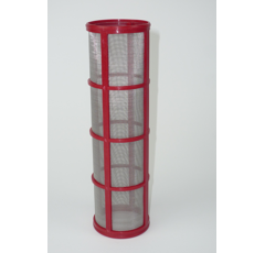 Tamis inox Ø 57 x 201 mm pour filtre | TEEJET
