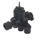 Anti goutte 2 sorties 18 x 150 mm TECNOMA