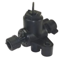 Anti goutte 2 sorties 18 x 150 mm TECNOMA