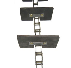 Kette für Mähdrescher JOHN DEERE AZ46273 Nachbau