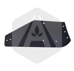 Streichblech rechts Kuhn 616092 - 616104 Bor.