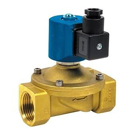 Electrovanne ESM86 normal fermée 230 V FF 1'' - RENSON