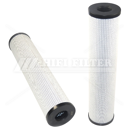 Filtre hydraulique adaptable HIFI FILTER SH74186SP