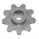 Pignon à chaine pour moissonneuse-batteuse CLAAS 000680582.3 adaptable